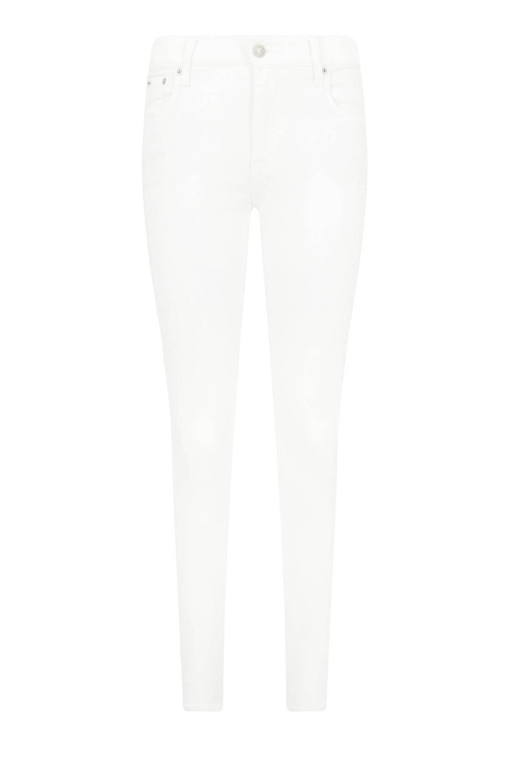 джинсы divine POLO RALPH LAUREN - белый(211970682)