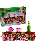 LEGO Wicked 75683 Общежитие Глинды и Эльфабы — игровой набор