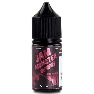 Жидкость Jam Monster (30 мл, 20 мг HARD SALT) Raspberry