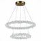 Подвесной светодиодный светильник ST Luce Lucchero SL6105.203.02