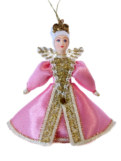 Кукла-подвеска Фрейлина.