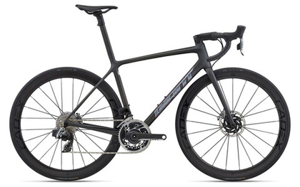 Шоссейный велосипед Giant TCR Advanced SL Disc 0 RED (2022)