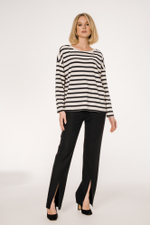 Лонгслив в полоску Тамбовчанка