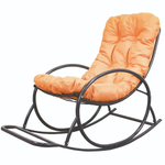 Кресло-качалка "Овал", цвет в ассортименте