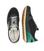 Кроссовки Emporio Armani - черный(X4X537 XN730)