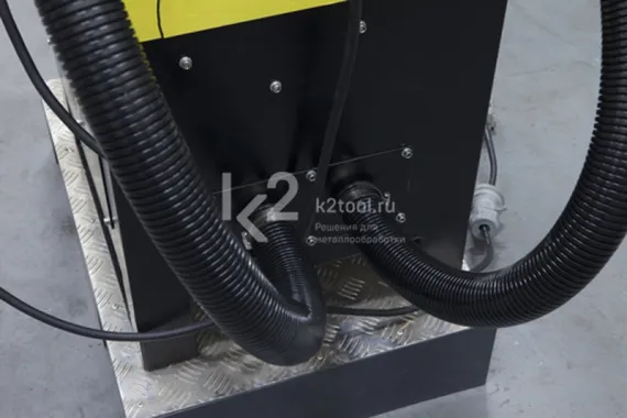 Установка для сбора абразивной пыли для DS300