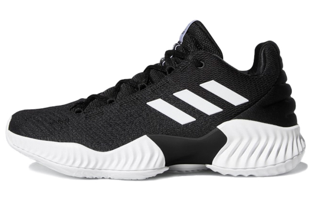 Adidas Pro Bounce 2018 Low Hyper Sneakers