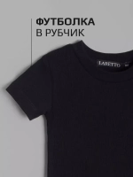 Костюм для девочки, футболка и брюки