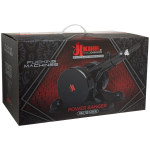 Секс-машина без насадок Kink Fucking Machines Power Banger (Цвет: черный)