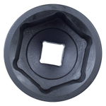 KING TONY (9535B5M) Головка торцевая ударная шестигранная 1-1/2", 115 мм