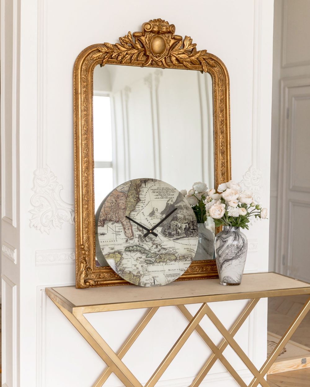 Салют SLT-182 Часы настенные «CARIBBEAN STORIES»