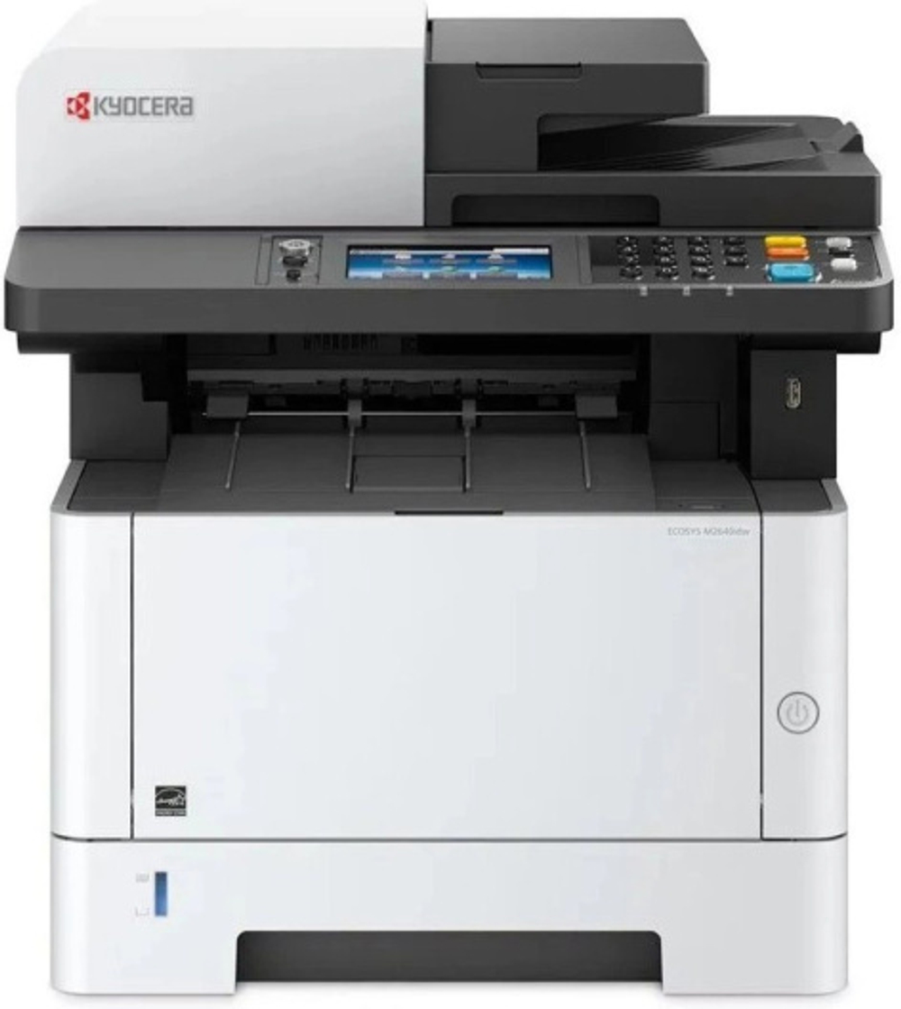 МФУ лазерное черно-белое Kyocera ECOSYS M2640idw