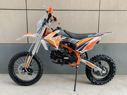 Питбайк BSE MX125 Racing Red (015)