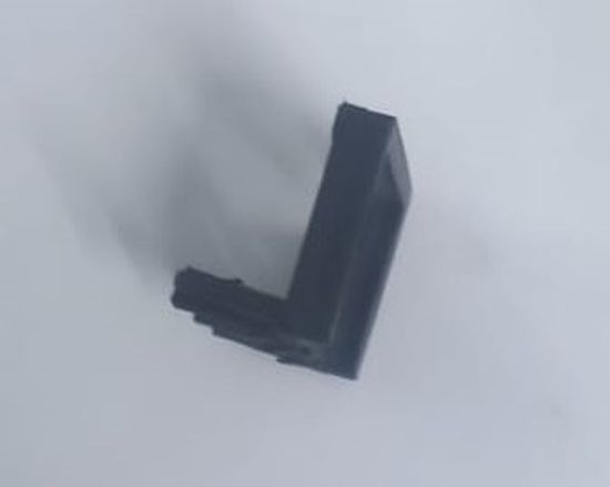 Крепеж для накладной мойки