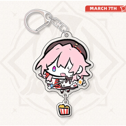 Набор "Хонкай Стар Рейл / Honkai: Star Rail" (KFC)