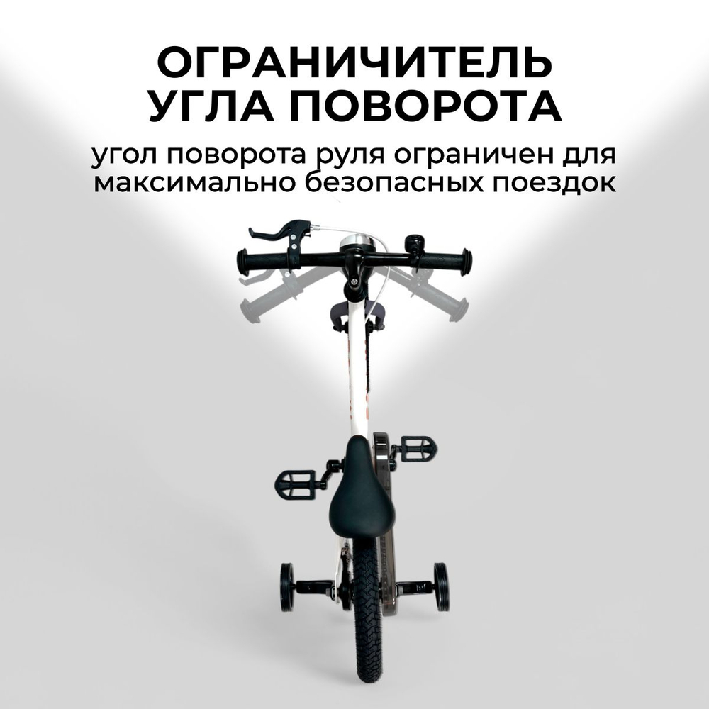 Велосипед-трансформер BubaGO Rollin 