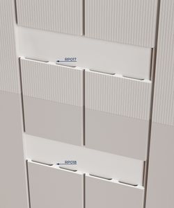 Стеновая панель Ecopolymer, 280x15,6 см