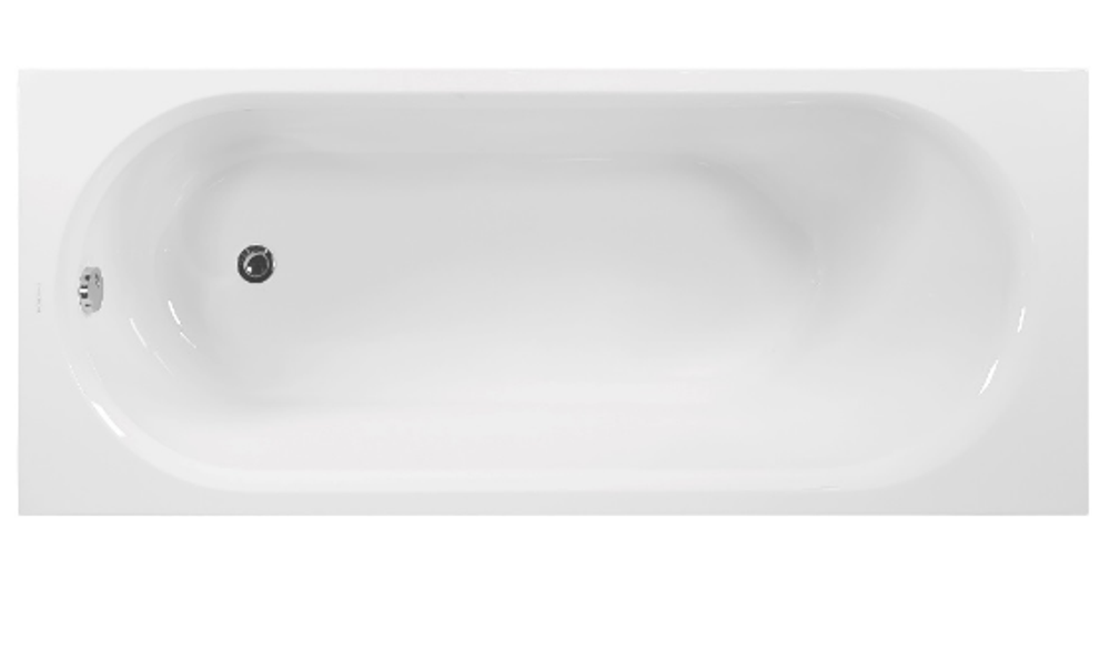 Акриловая ванна VAGNERPLAST KASANDRA 180x70