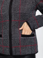 Жакет Д 3707/черный