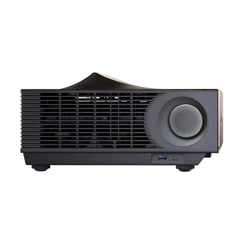 Лазерный проектор Hisense 110L9QD с экраном