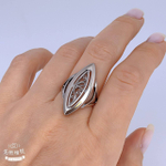 Кольцо Fallon - арт048