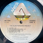 The Alan Parsons Project ‎– Eve (Филиппины 1979г.)