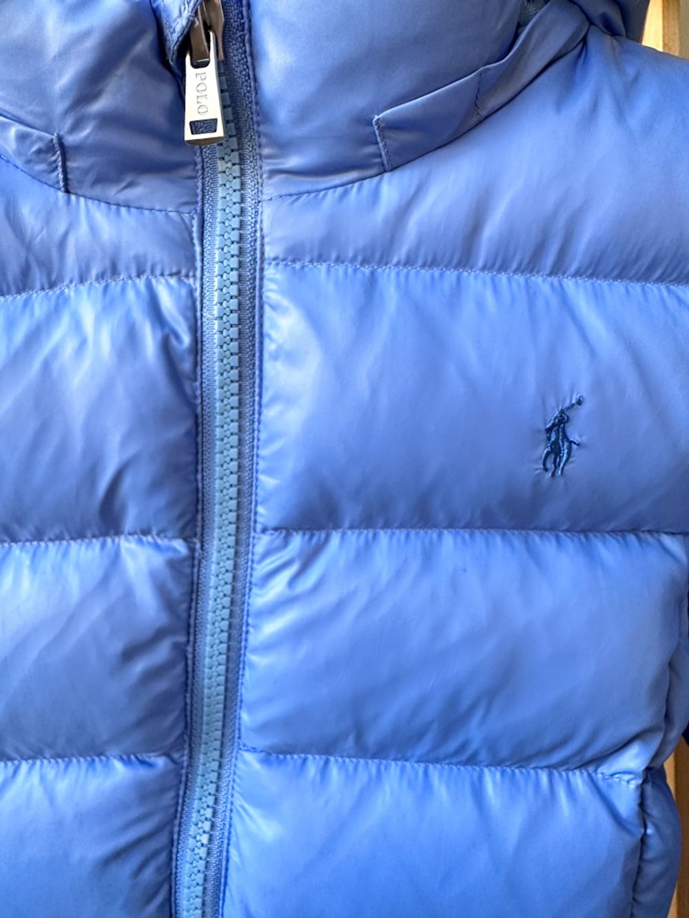 Пуховик Polo Ralph Lauren, 116