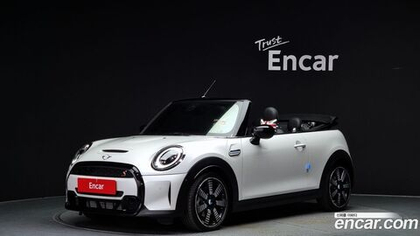 Mini Cooper S Convertible Seaside Editions (04.2023)