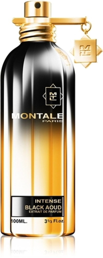 Montale Intense Black Aoud  парфюм