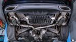 Выхлопная система с заслонками для Mercedes-Benz C238 W213 E200 E300 2.0T
