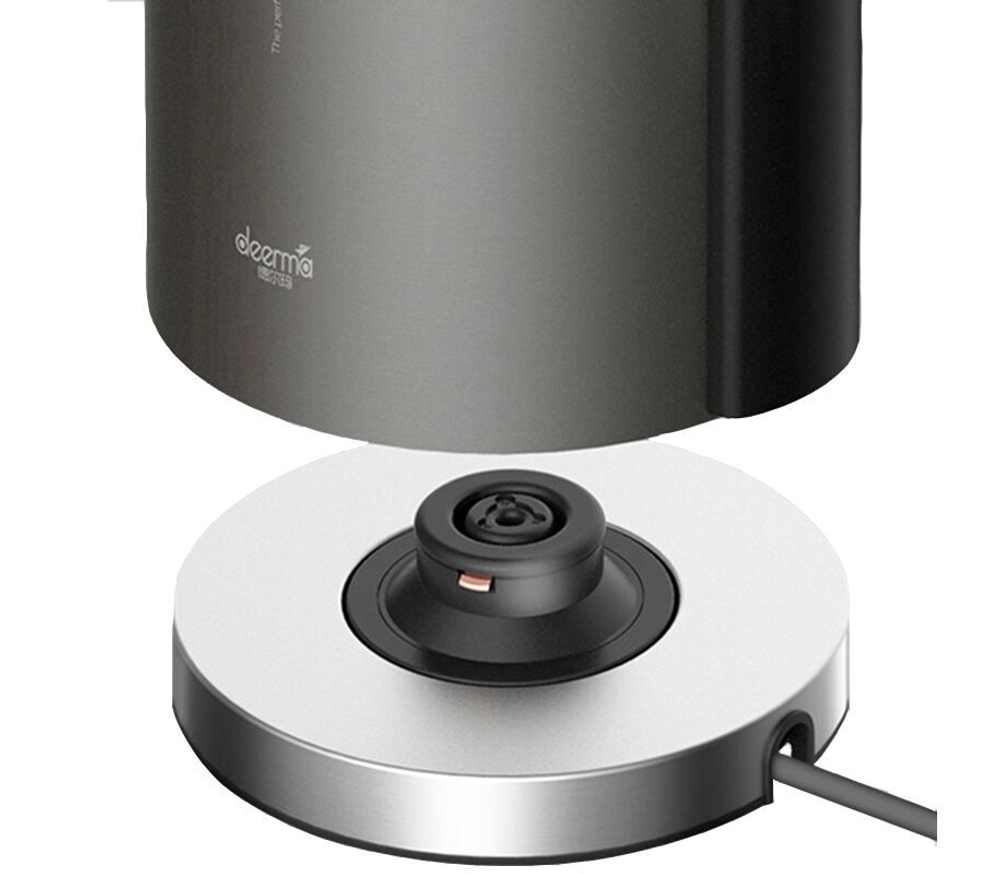 Чайник Xiaomi Deerma Liquid Heater Grey (DEM-SC006) 0.6л, серый