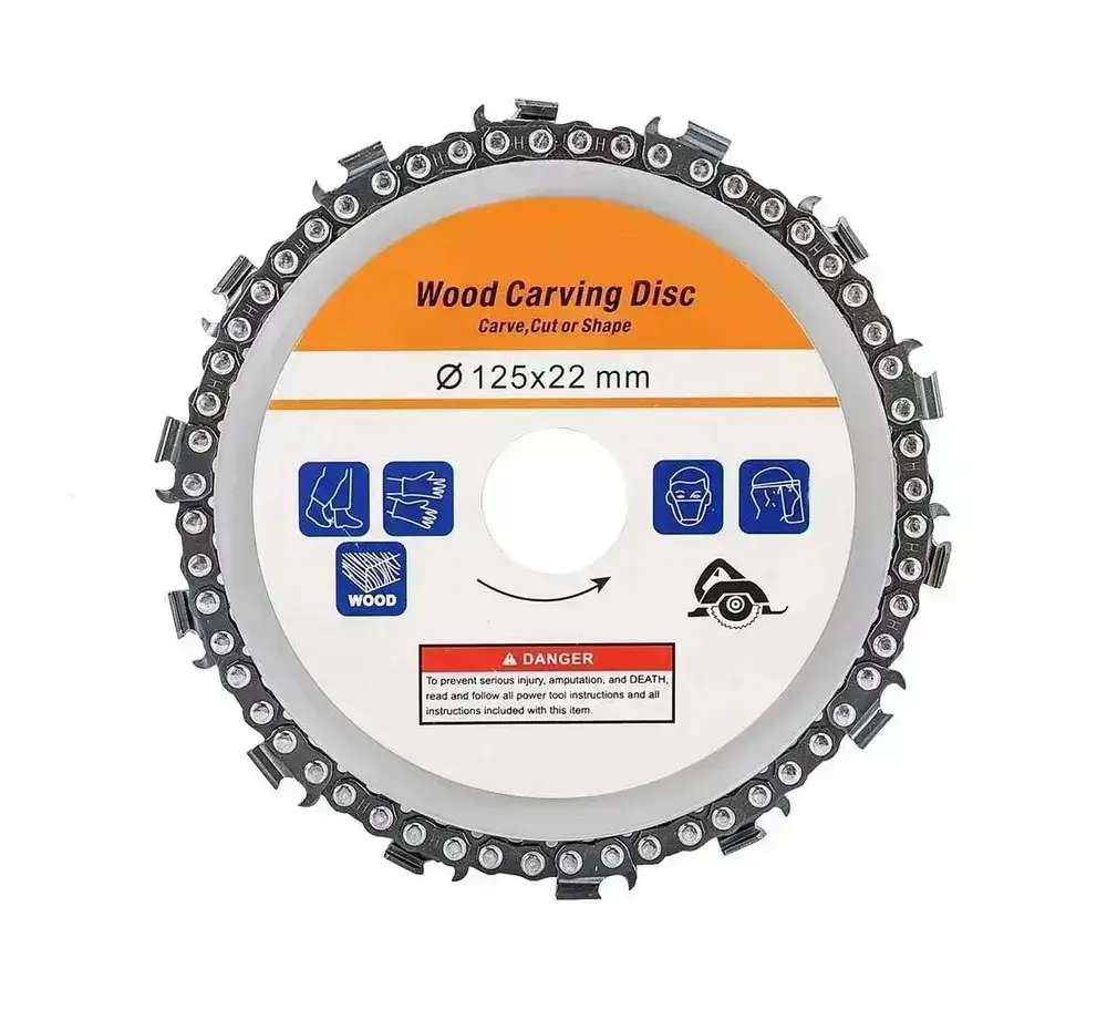 Диск пильный 125 x 3.5 x 22; 14 зуб.