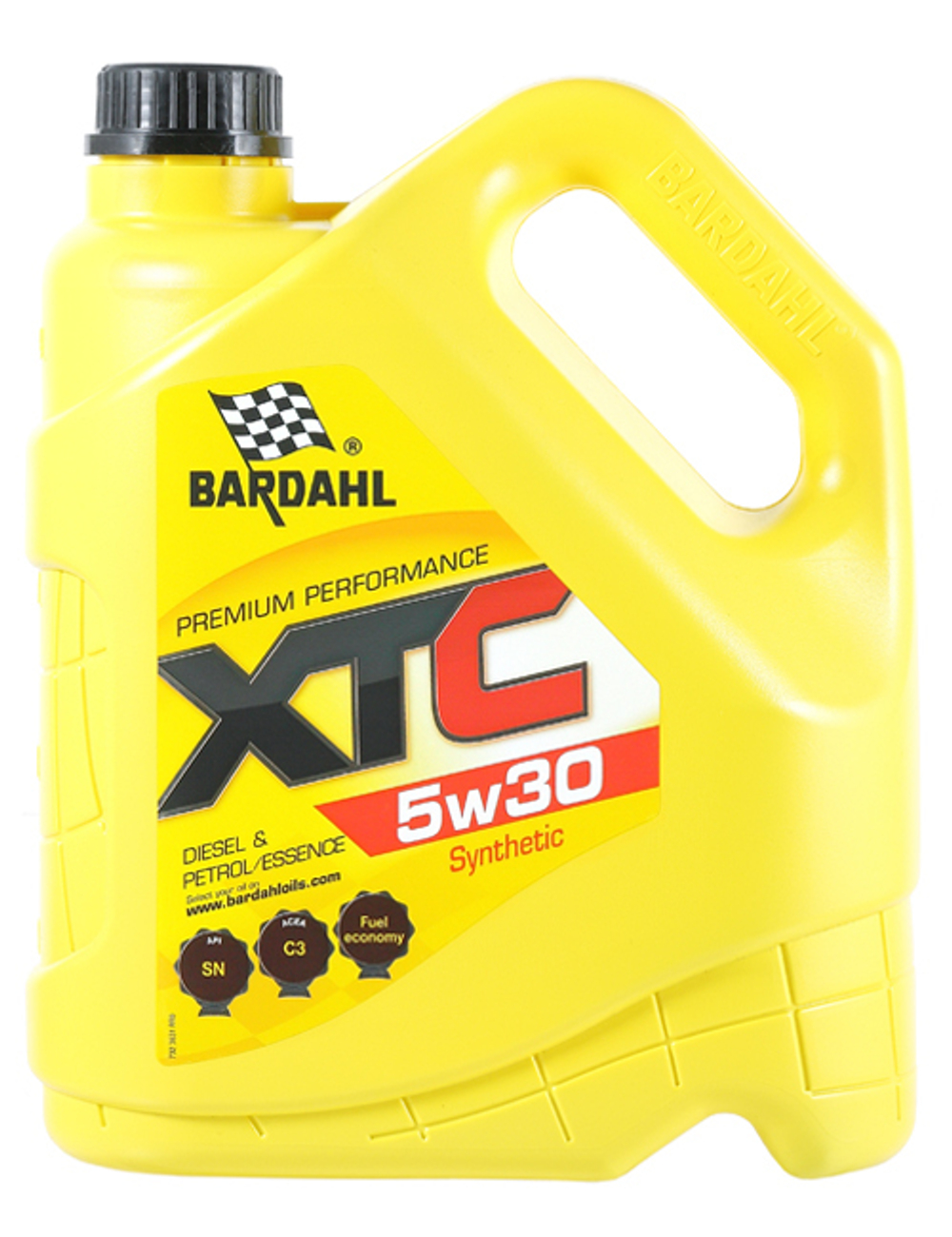 BARDAHL XTC 5W30