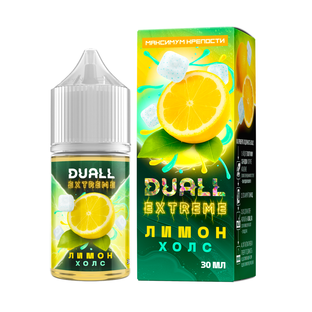 DUALL Extreme Hard 30 ml