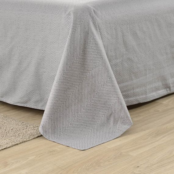 Гамлет (серый) КПБ сатин 1.6