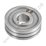 Ролик подающий 30х10х10 V 0,6–0,8