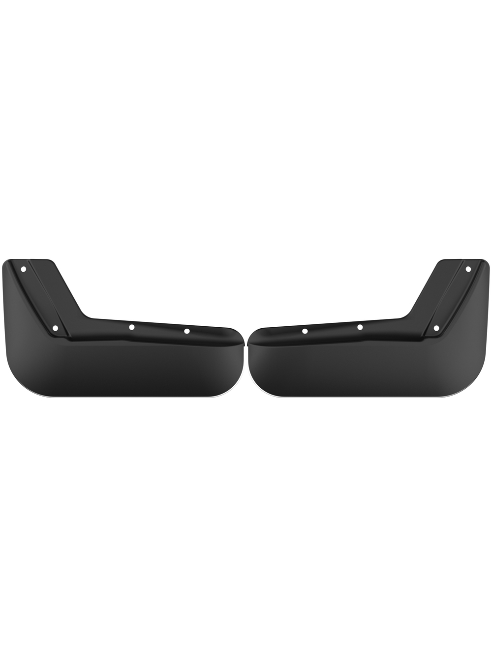 Брызговики задние WEY 80 2024 - 2 шт.(optimum) в пакете  NLF.AN0919.E4