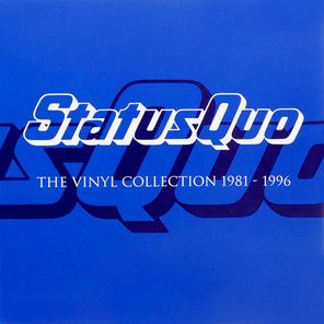 Status Quo / The Vinyl Collection Vol.2 1981-1996 (12LP)