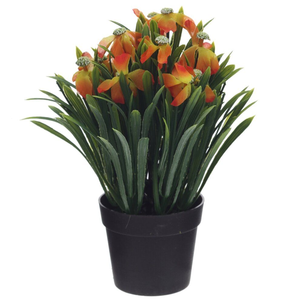 GAEM Цветочная композиция, L16 W10 H25 см