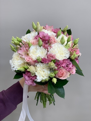 Букет невесты  №10