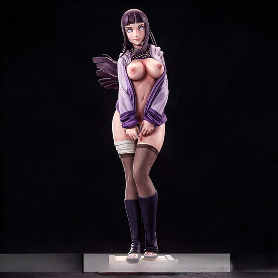 Hinata with nsfw ver. - Naruto