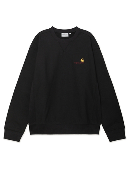 Мужская Толстовка American Script