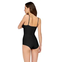 Корректирующее белье боди черное Doreanse ladies Shapewear 5910