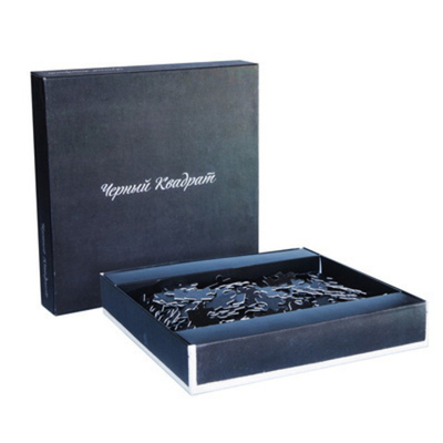 Пазл"Черный квадрат"