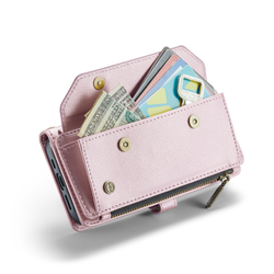 Чехол-кошелек CaseMe Wallet Bag iPhone 16 Pro