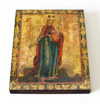 Икона Благодатное небо