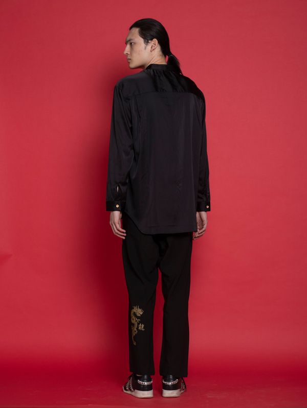 Рубашка Silk - фото 6