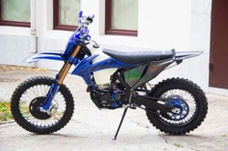Мотоцикл кроссовый эндуро BRZ X6S 250cc