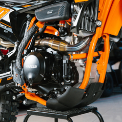 Мотоцикл эндуро PROGASI HARDCORE 450CC EFI (194MQ) 21/18