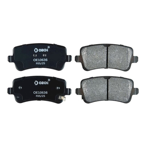 Колодки тормозные OECHI OE10636